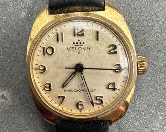 Velona - Vintage Swiss Watch - Etsy display picture 3