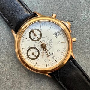 Remarquer - Swiss Vintage Chronograph Watch Years 60s&#39;