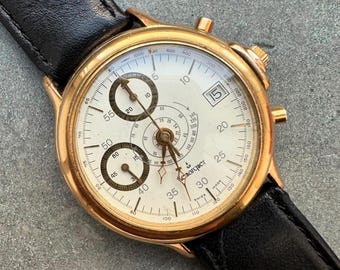 Remarquer - Swiss Vintage Chronograph Watch Years 60s&#39;