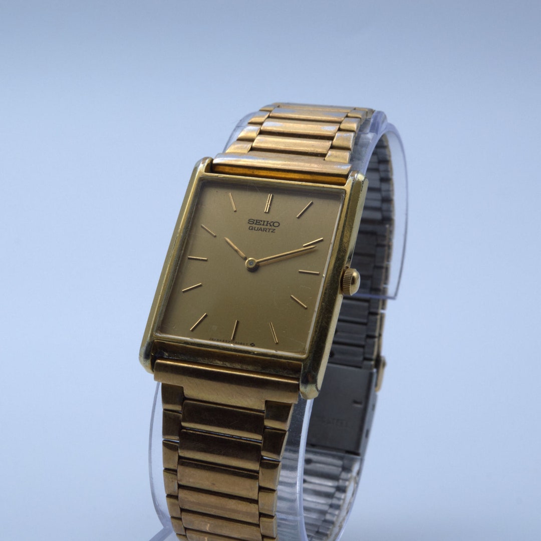 Seiko Vintage Japanese Watch Years 70s Etsy
