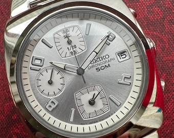 Seiko (chrono) - Japanese Vintage Watch Years 90s&#39;