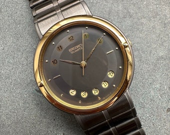 Seiko - (New) Japanese Vintage Watch Years '80 Quartz