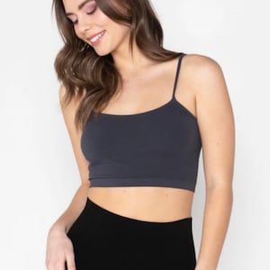 Bamboo Tankini