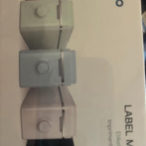 unopened label maker