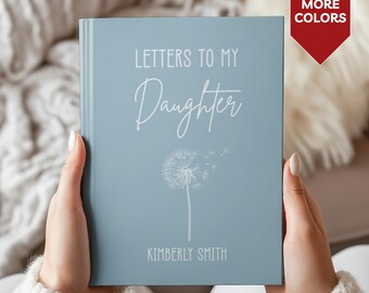 Loss of Daughter Journal, Custom Grief Journal Gift memorial gift Journal Loss of Mom Grief Notebook Memorial Gift Mama Remembrance Keepsake
