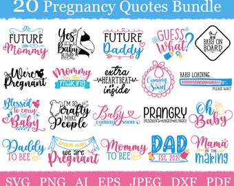 Download Pregnancy Svg Etsy