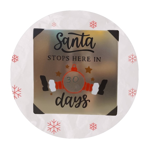Holiday sign, Christmas wall art, Custom Canvas, Christmas counter sign, Christmas decoration, Family gift, Holiday Office decoration