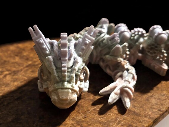 3d print, Steampunk Dragon, Victorian, EdwardIan, SCI-FI, Science Fiction, Fantasy, Dystopia