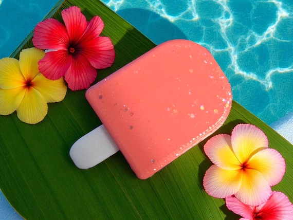 Popsicle, Sweet, Keychain, 3d print, Summer, Refresher, birthday gift, fidget, Christmas gift, for a child, party favor