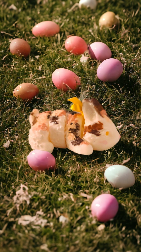 Rabbit, Easter Bunny, 3d print, figurine, Easter decorations, child gift, keychain, Spring party favors, Easter baskets, Rabbit lovers