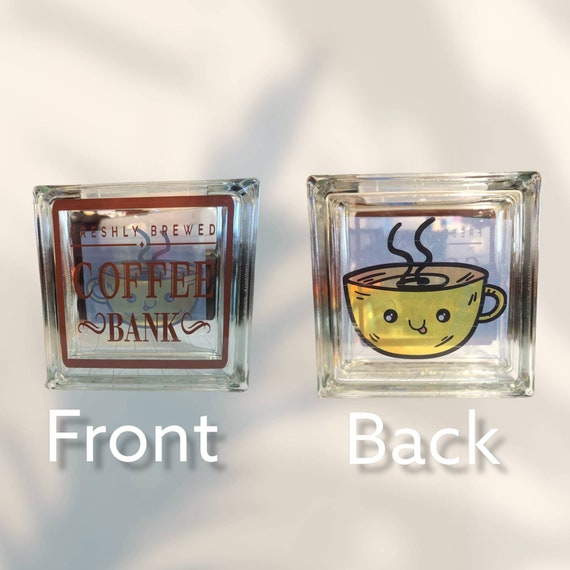 Coffee fund for the workplace, birthday gift for an adult, coffee lover gift, office donations box, gift for a coworker, Christmas gift for