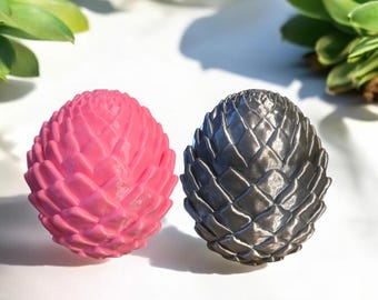 3D Printed Dragon Egg: Surprise Mystery Box Gift