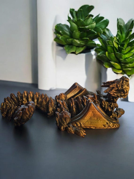3d print, Cat, Dragon, Animal, Feline, Cat Lady, Kitty, Fantasy