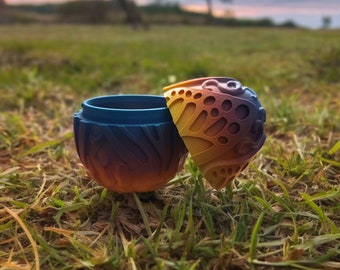 3D Print Mystery Egg: Handmade Surprise Gift