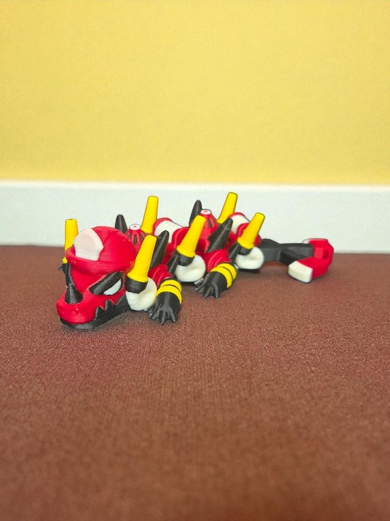 3d print, Fire Fighter, Dragon, First Responder, Rescue Squad, Civil Servant