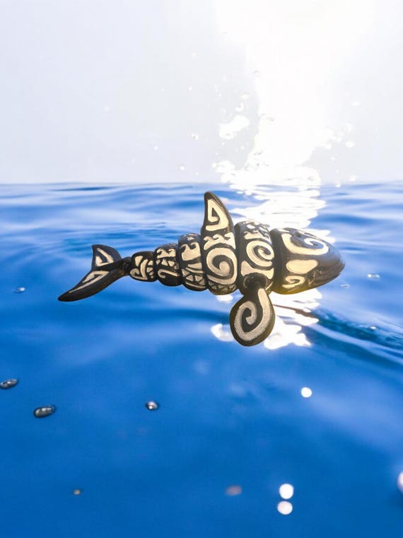Orca whale, Tattoo, 3d print, fidget, Easter basket, birthday gift, toy, christmas, glow in the dark, stocking stuffer, sea animal, ocean