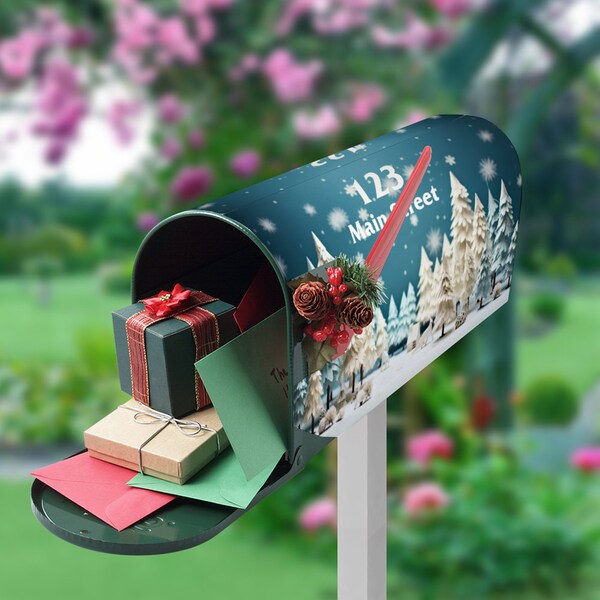 Mailbox Covers Etsy
