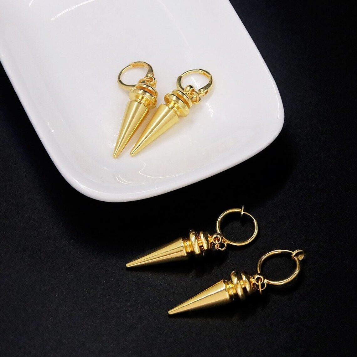 Yor Earrings Spy X Family Earrings Spy Family Etsy UK