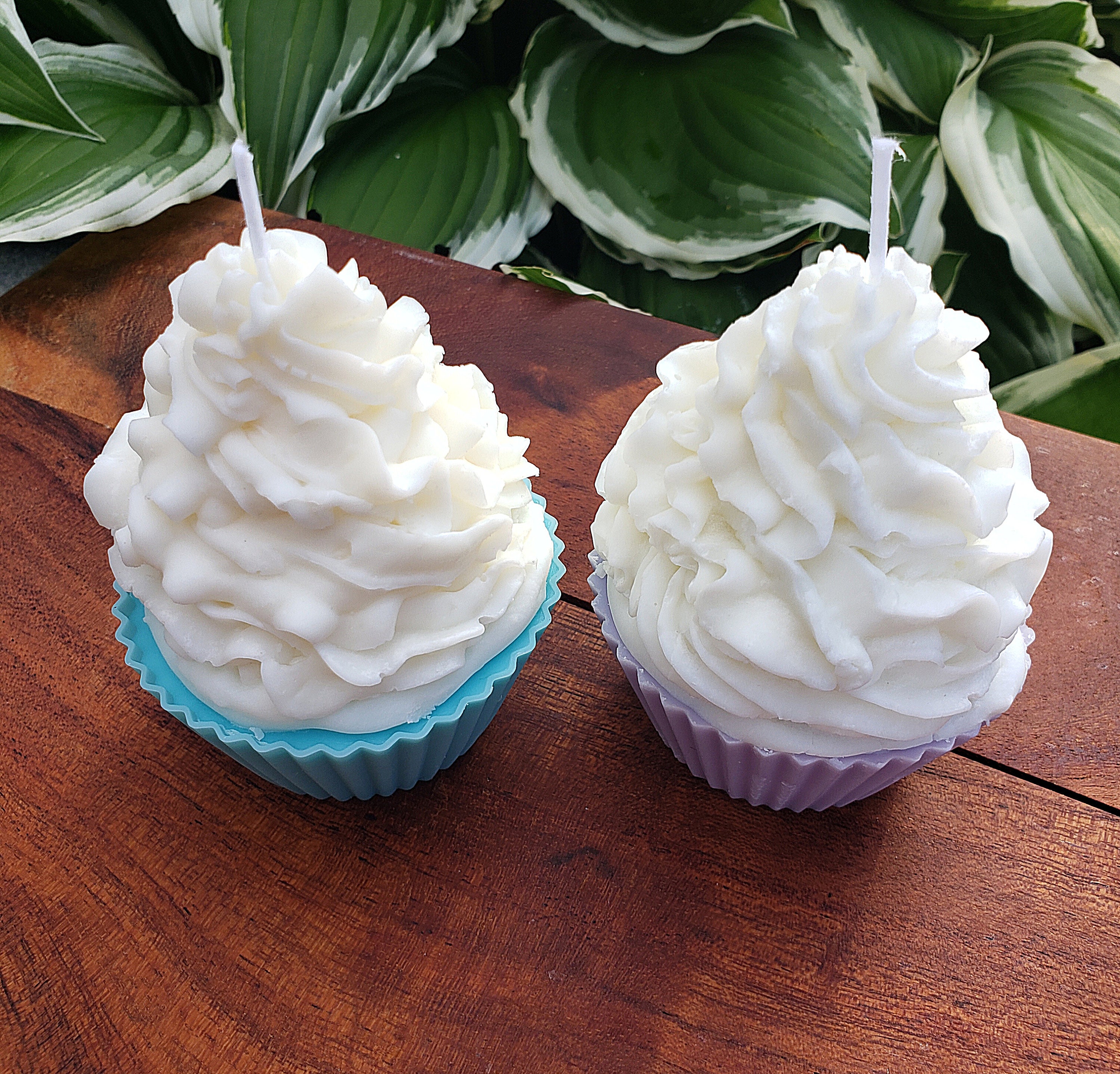 Cupcake Candles Etsy