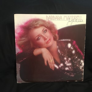 Barbara Mandrell Just For The Record, 1979, LP Record Album, 12&quot; Vinyl, 33 RPM