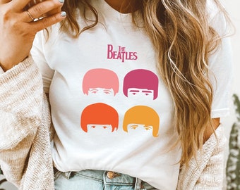 The Beatles Svg File / john lennon Svg / The Beatles London Music Design EPS Png Dxf Cricut Cut Files Silhouette Cut Files
