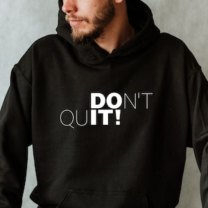 Não desista svg, Faça svg, não desista camiseta motivacional png dxf eps, Inspiração mulher svg camisas Motivação positiva svg Citações impressões