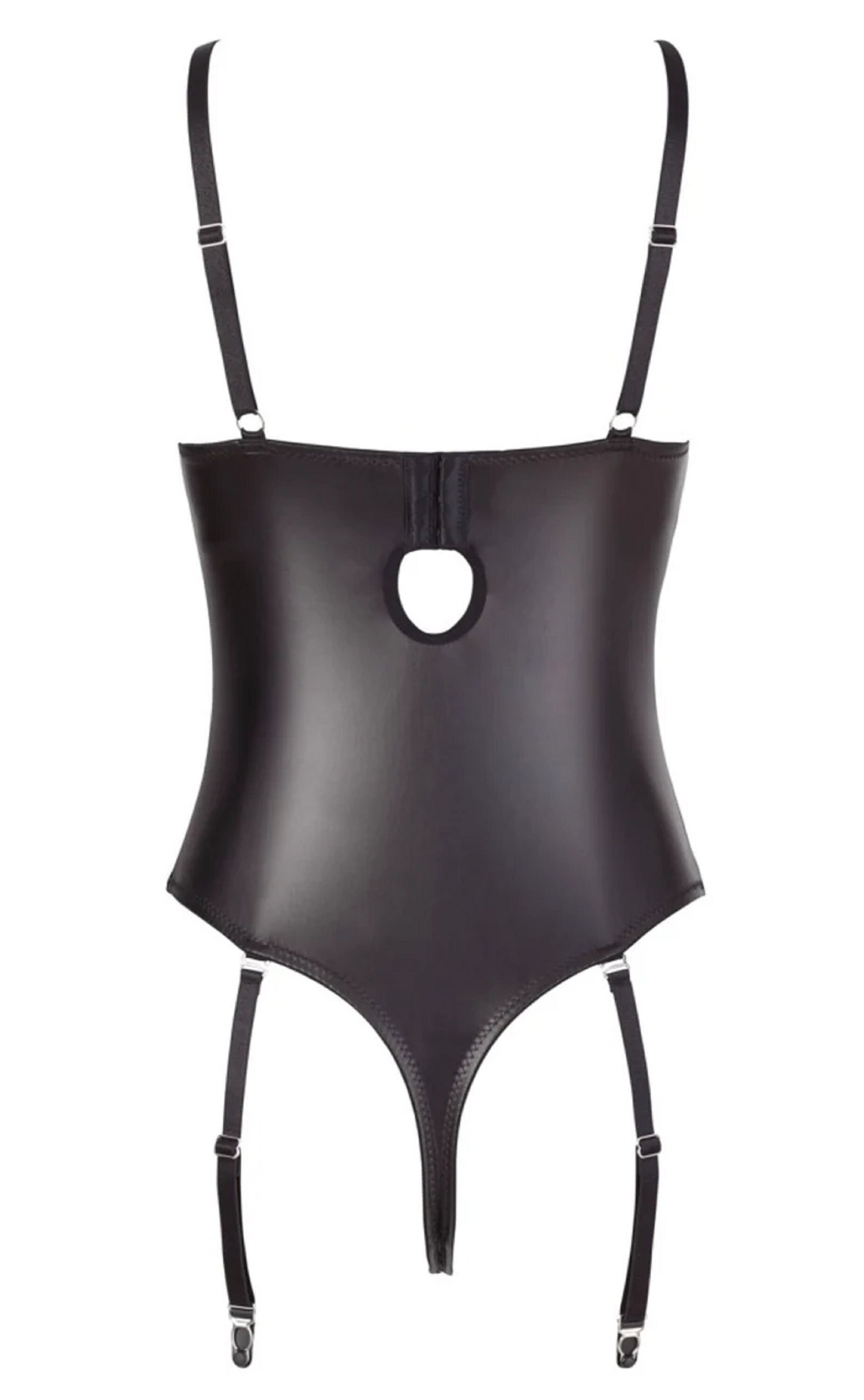 Y2k Black Shelf Bra Bodysuit With Lace Inserts Along Removable Etsy