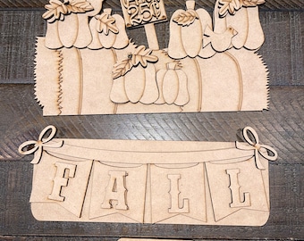 Fall, pumpkin, truck interchangeable, DIY