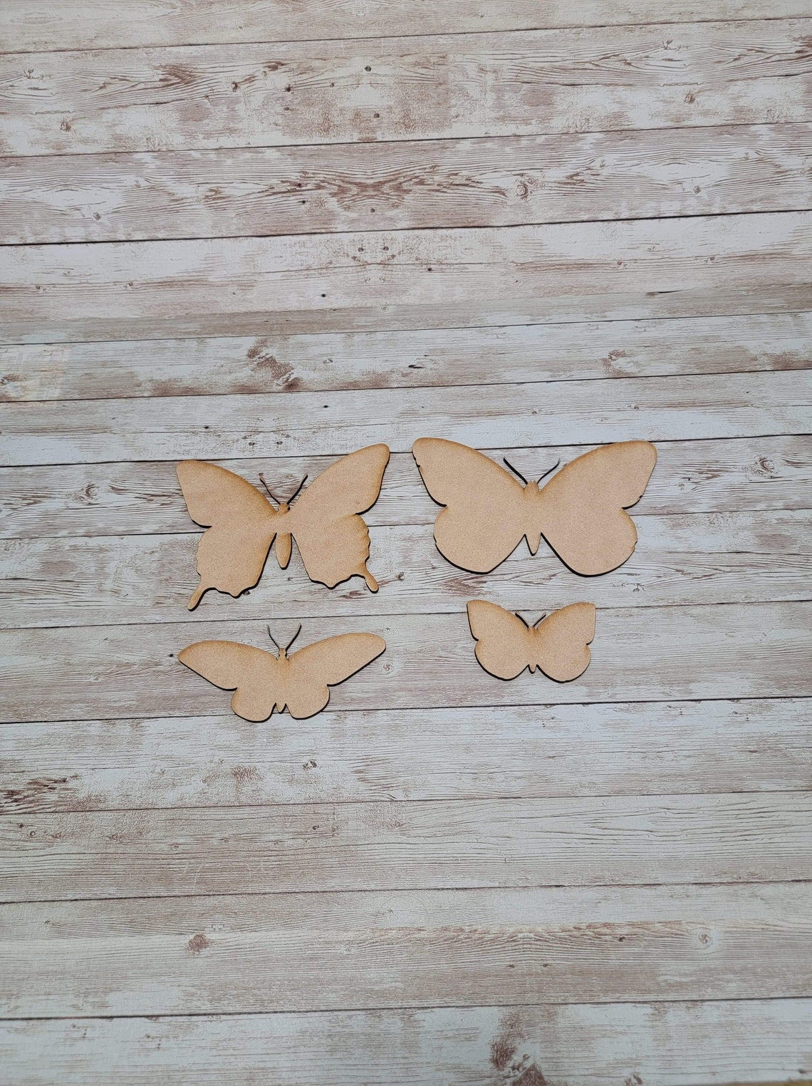 Etched Butterfly Cutouts Chalk Couture Transfer Design Etsy