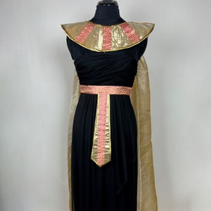 egyptian style dress