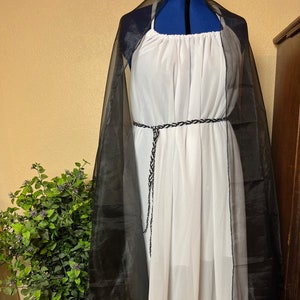 Ladies Toga Etsy