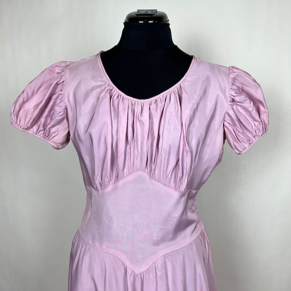 Pink 50's Dress main image 1