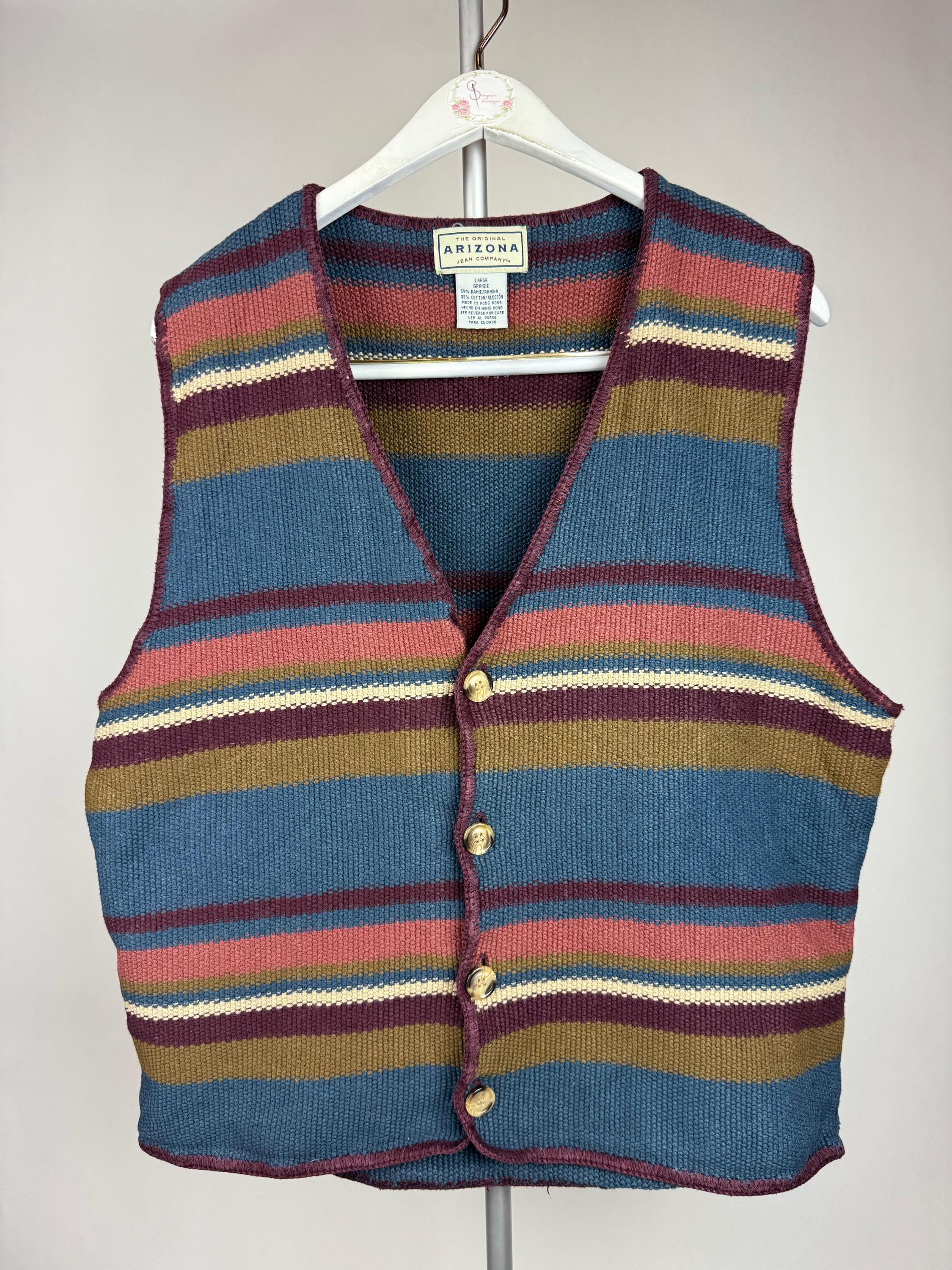 VINTAGE Vest 90