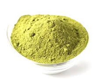 Natural Neutral Henna: GROWTH - CARE -VOLUME - shine for beautiful hair 100 Gr powder from India Ecological sachet resealable