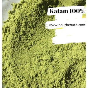katam 100% Natural Superior Quality - 100gr Yemen