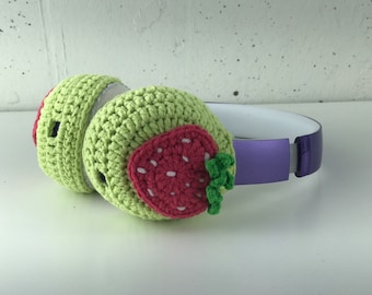 Beats Solo 3 Headphone Covers | Crochet Beats solo 3 Case | Beats Solo 3 Cover | Handmade