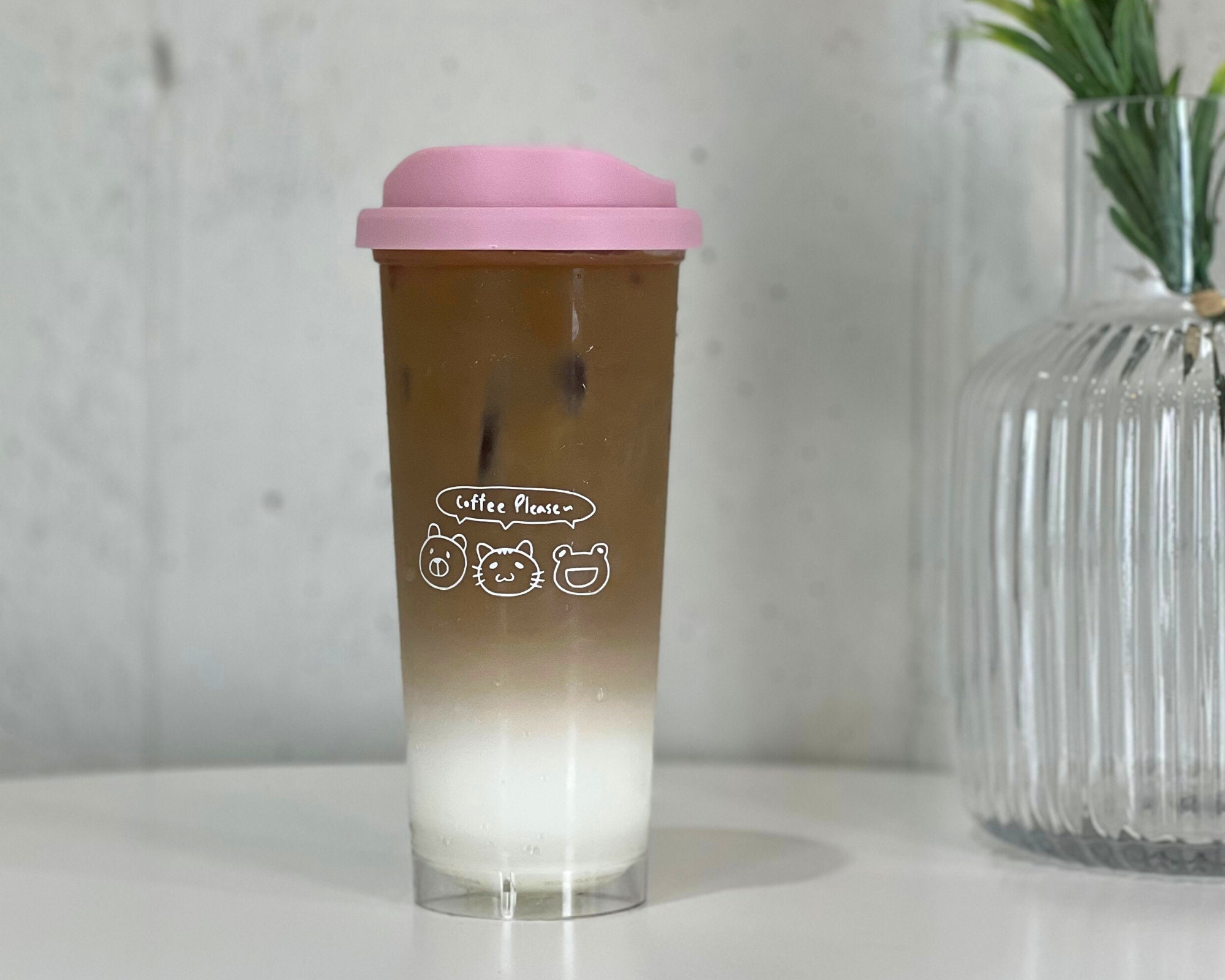 Teaboco Original Leak-Proof Tumbler (Cup Only)