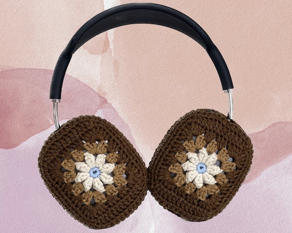 Crochet headset cover new arrivals