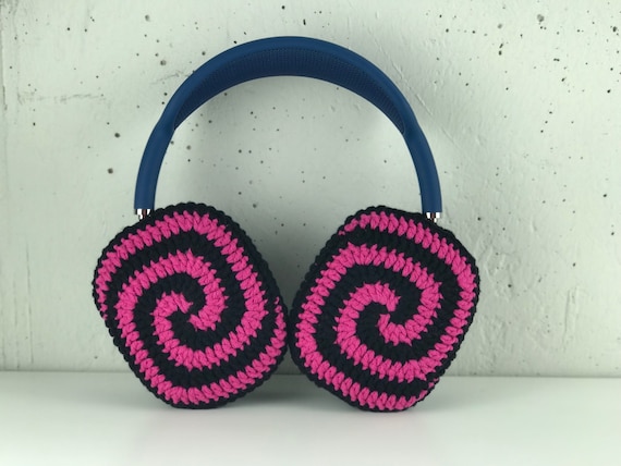 Airpods Max Headphone Covers Crochet Airpods Max Case AirPod Max Cover  Crochet Headphone Covers Handmade 