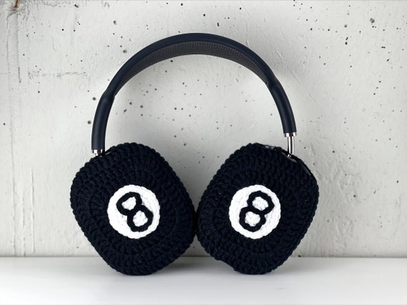 Airpods Max Headphone Covers Crochet Airpods Max Case AirPod Max Cover  Crochet Headphone Covers Handmade 