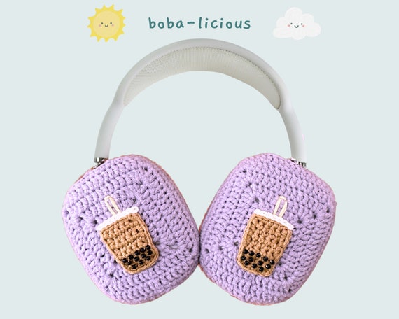 Airpods Max Headphone Covers Crochet Airpods Max Case AirPod Max Cover  Crochet Headphone Covers Handmade 