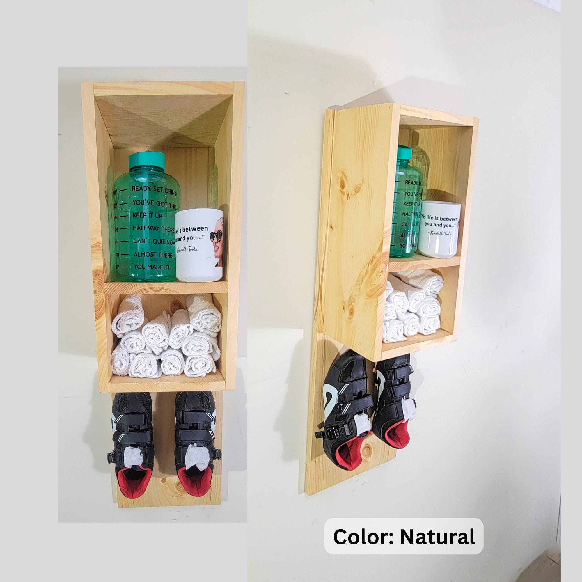 IKEA Hyllis Shelves: 48 Creative Hacks And Decorating Ideas - DigsDigs, image size:2000x2000