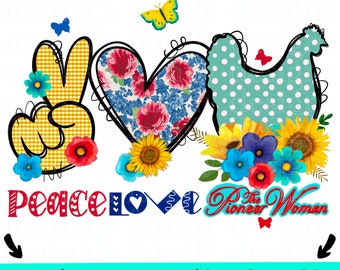 Download Pioneer Woman Flower Svg Etsy