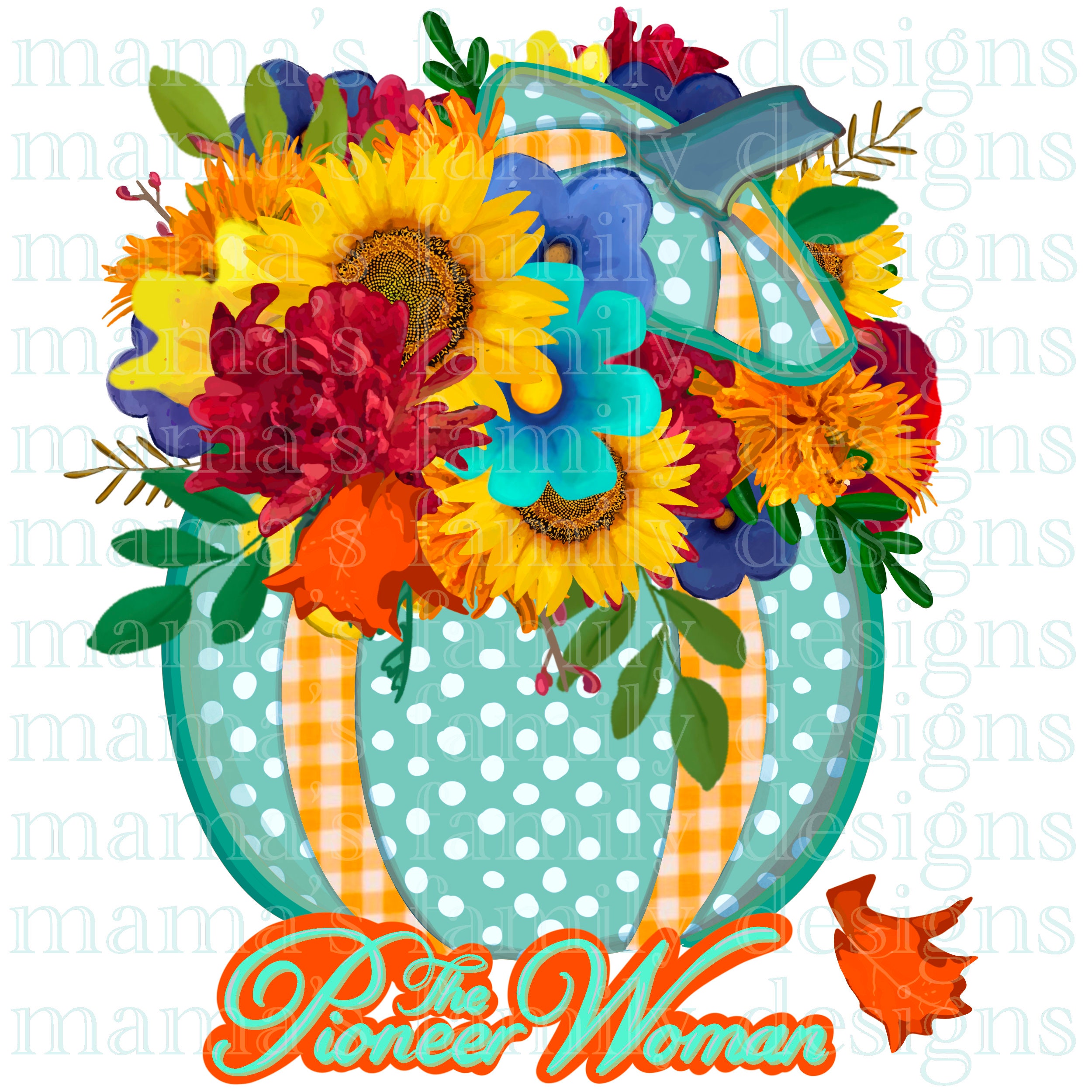 The Original Pioneer Woman DIGITAL DOWNLOAD sublimation & htv Etsy