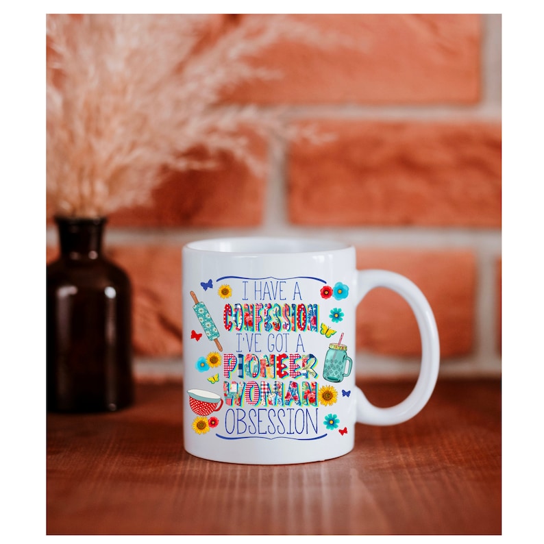 The Original Confession Ive Got A Pioneer Woman Obsession Etsy The Original Confession Ive Got A Pioneer Woman Obsession Etsy