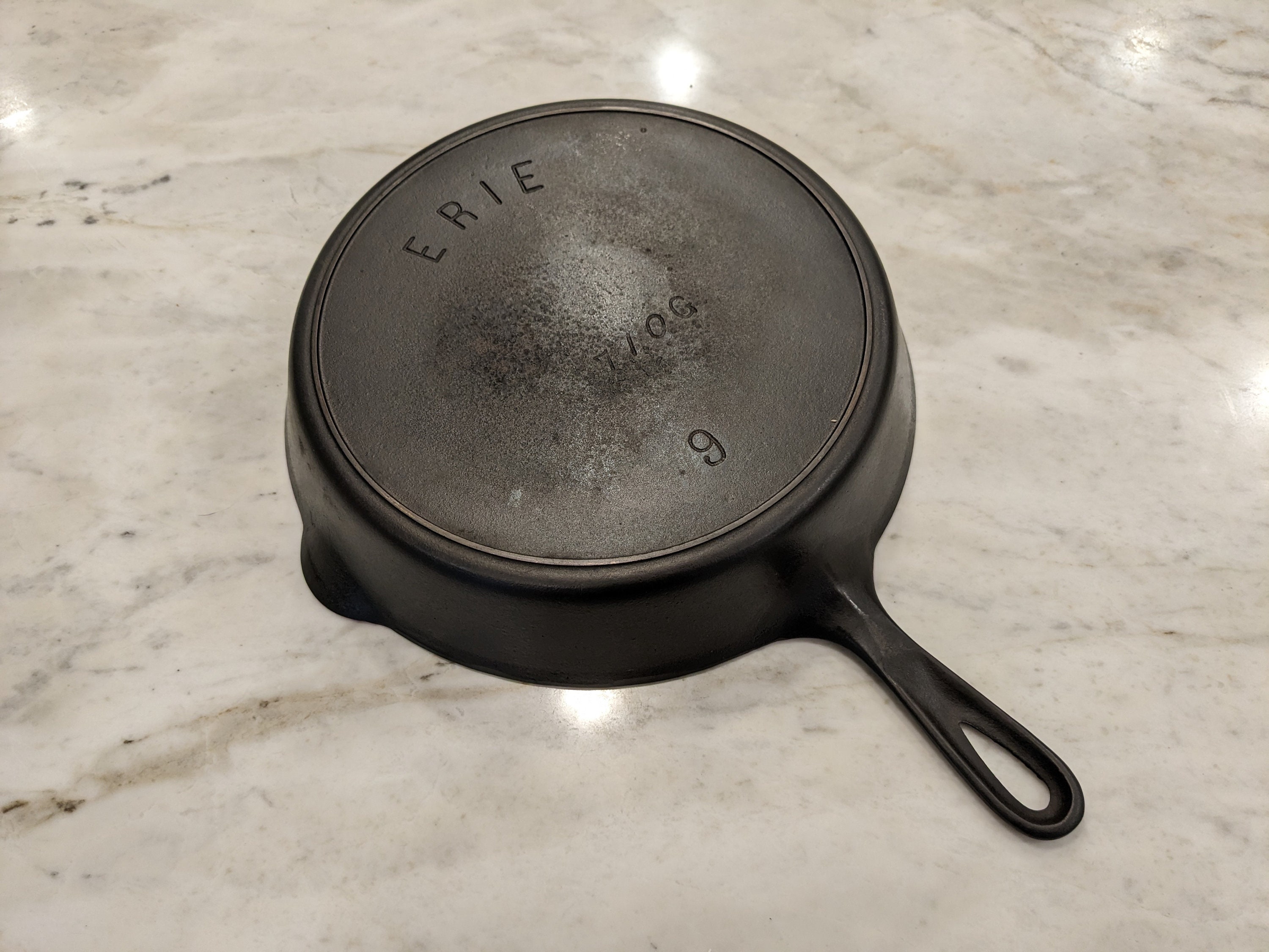 アンティーク グリスウォルド ワッフルアイロン ERIE PA No.909 アンティーク グリスウォルド ワッフルアイロン ERIE PA No.909