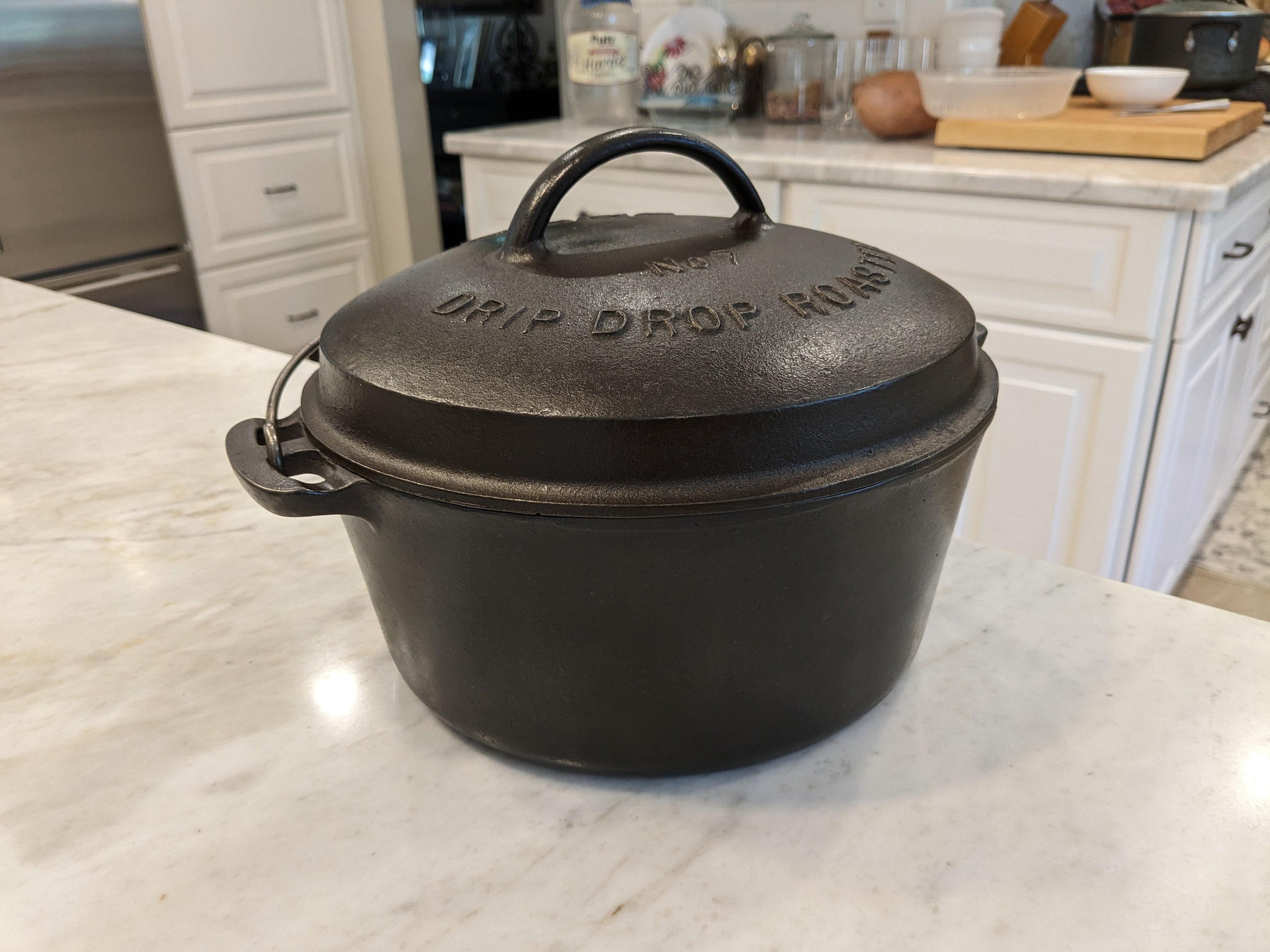 Smart Brockville Iron Trivet (JL) Smart Brockville Iron Trivet (JL)