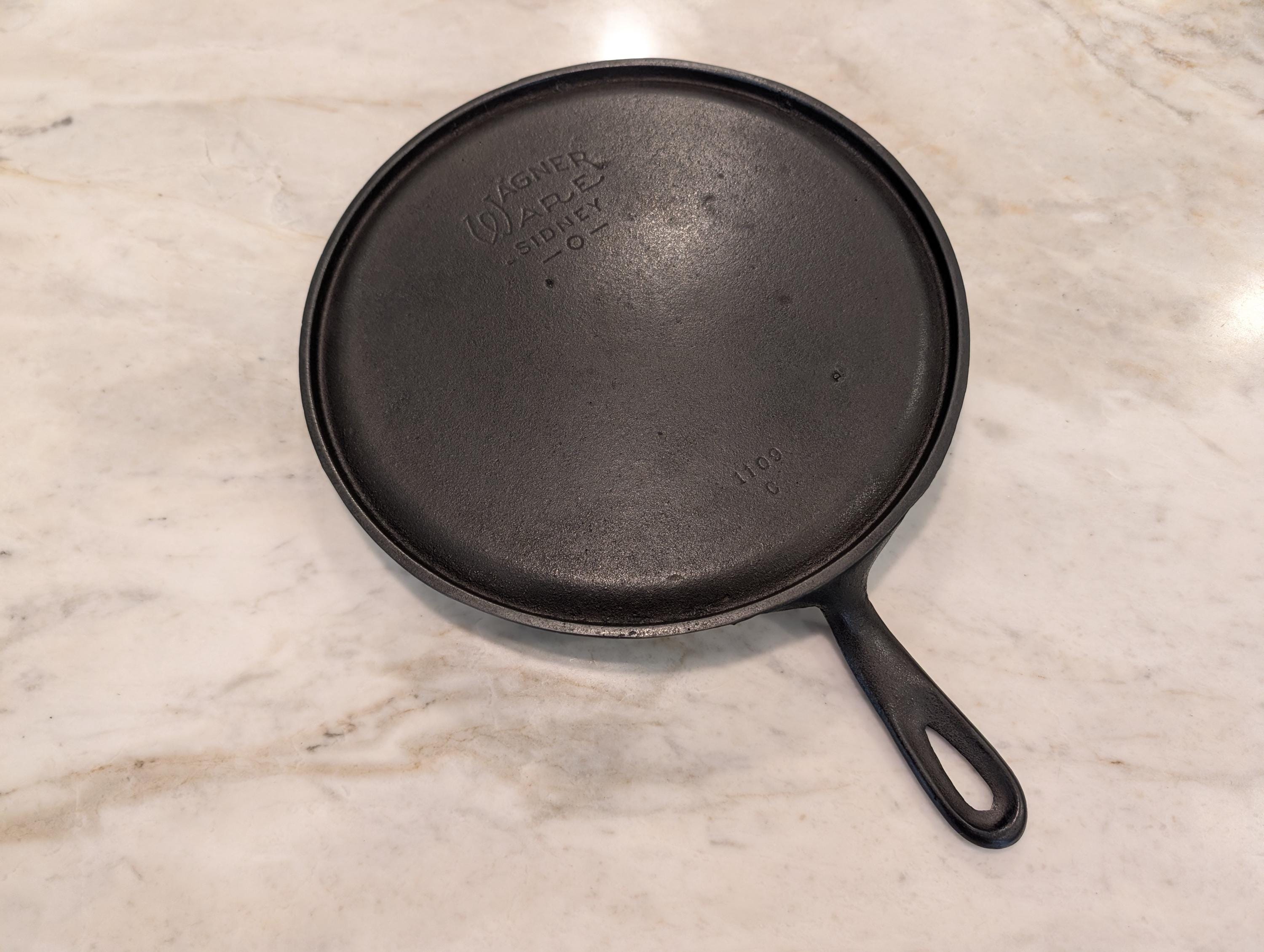 Wagner Ware Griddle 1109 - Etsy