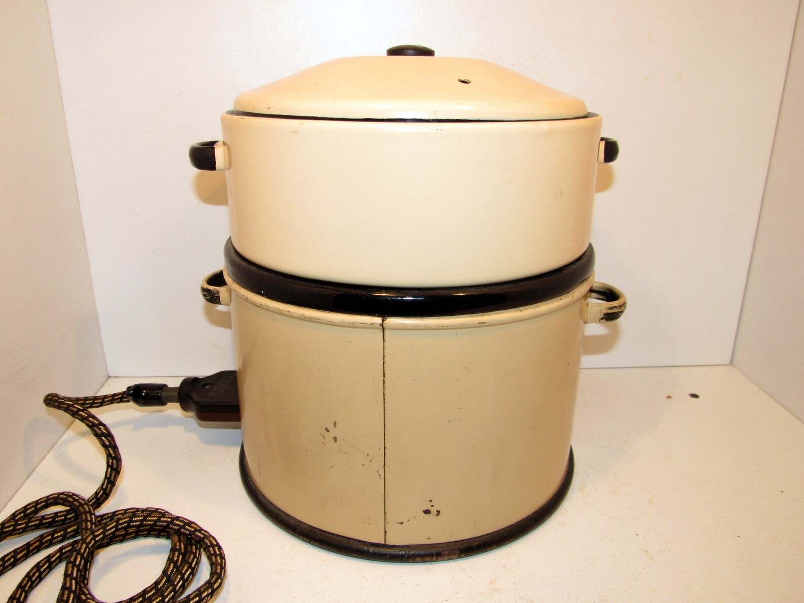 Vintage Nesco Vertical Roaster Excellent Condition Etsy
