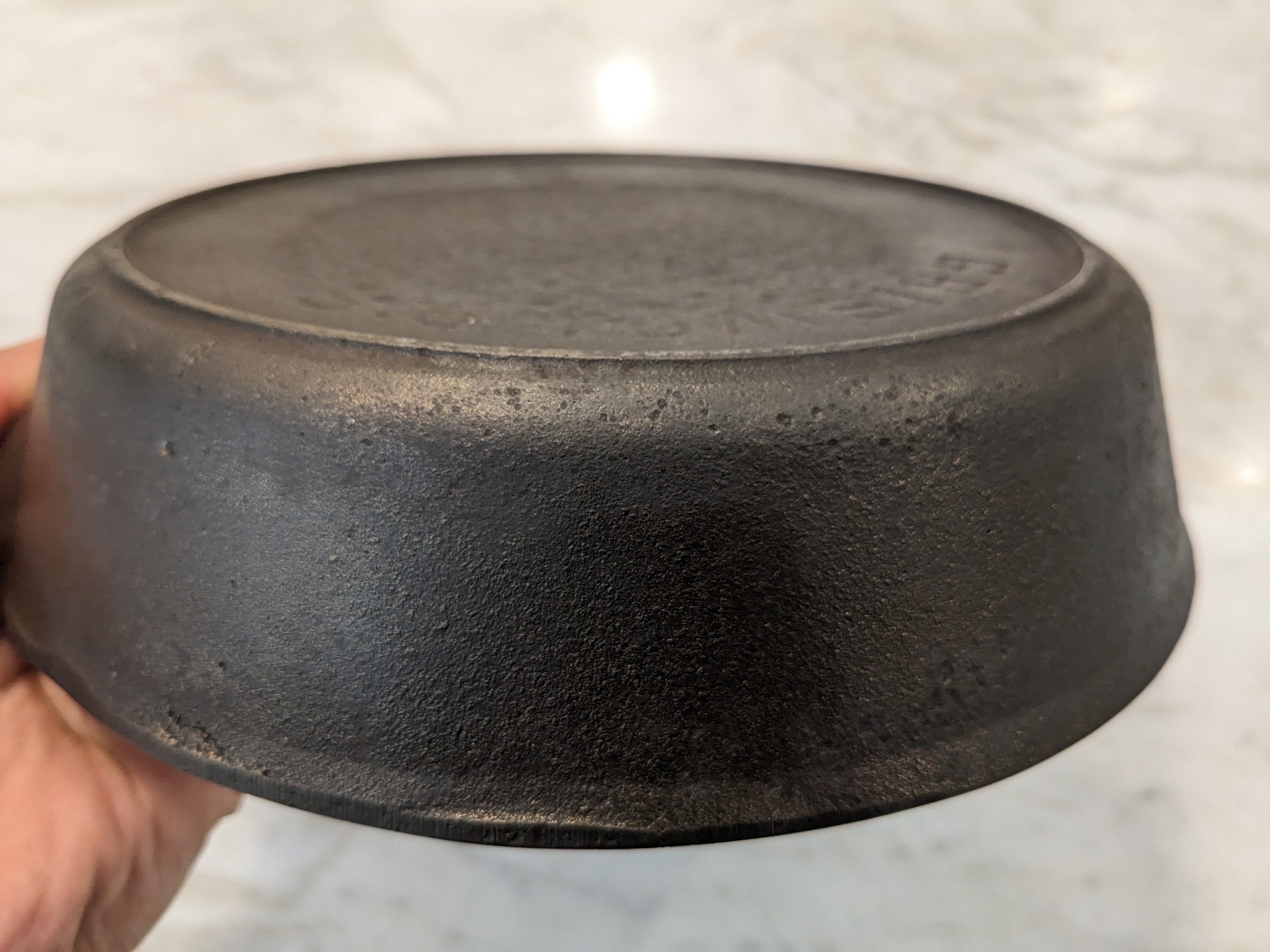 rare-griswold-s-erie-6-heat-ring-cast-iron-skillet-etsy